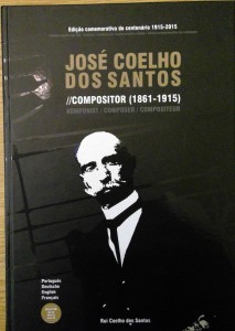 capa do livro José Coelho dos Santos